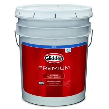 Glidden Premium Paint gallon image