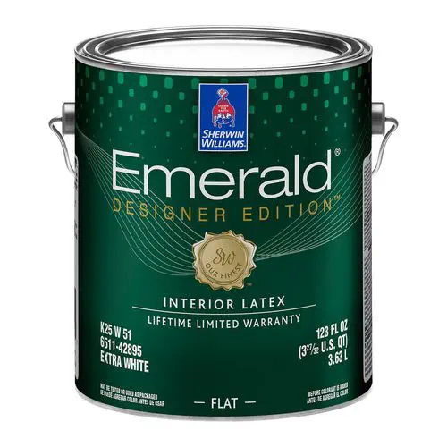 Sherwin Williams Emerald gallon image