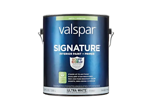 Valspar Signature Paint gallon image