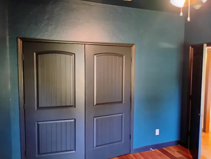 Interior house moscow midnighht painting in Newcastle, OK