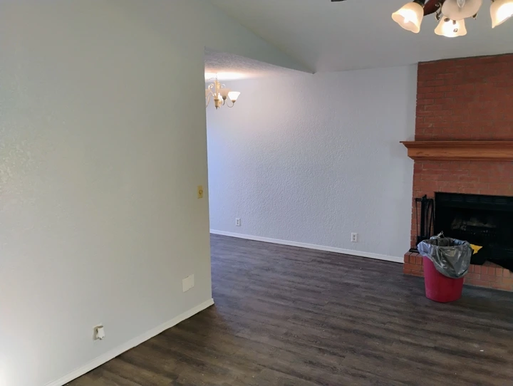 House rental painters in Edmond, Oklahoma