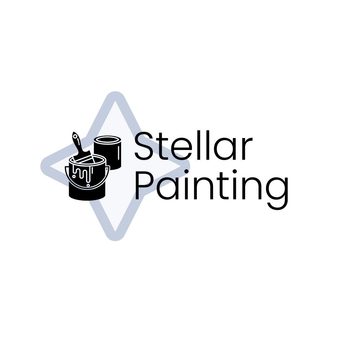 Stellar Painting OKC logo | Painters in Oklahoma City