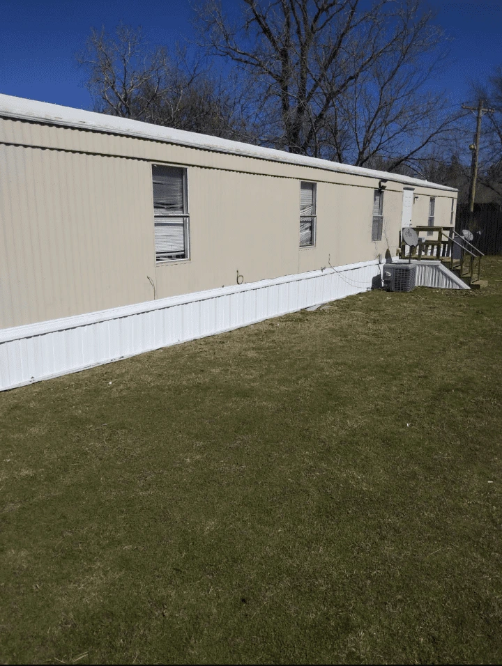 Mobile Home Painters in Oklahoma City